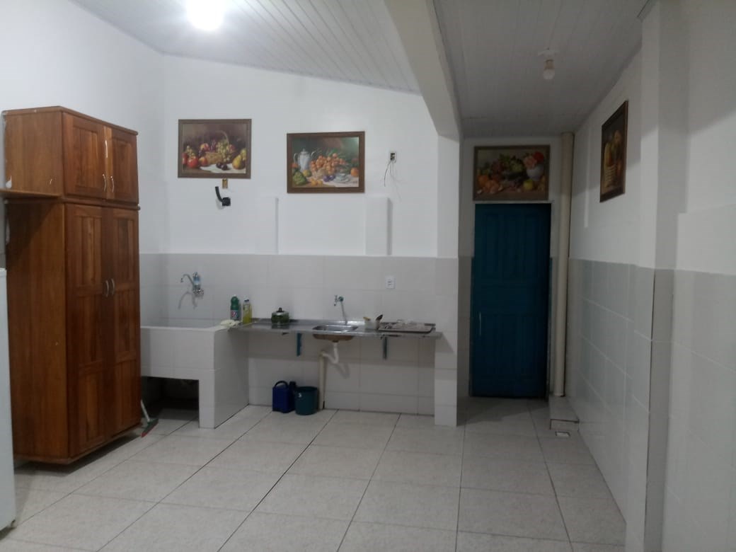 Camacã: Reforma inédita na Cantina do Grupo Escolar Clériston Andrade em São João do Panelinha
